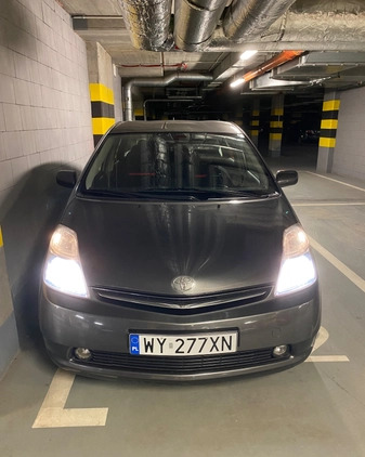 Toyota Prius cena 24900 przebieg: 275000, rok produkcji 2007 z Warszawa małe 277